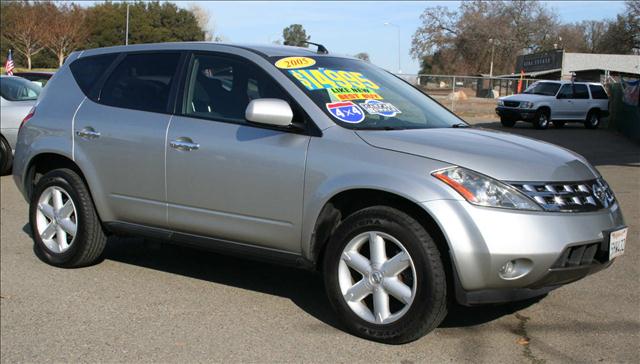 2005 NISSAN MURANO S, silver, 1 owner clean carfax. never smoked in. just smogged and ...