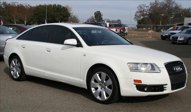 2005 AUDI A6 3.2 QUATTRO, white, clean title with smog and service completed.  ...