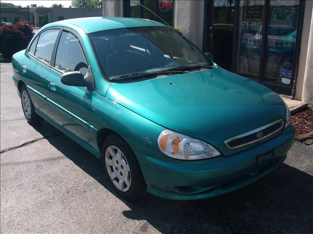 2001 Kia Rio for sale