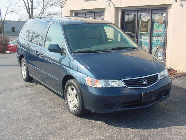 1999 Honda Odyssey for sale