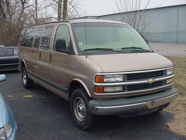 1999 Chevrolet Express for sale