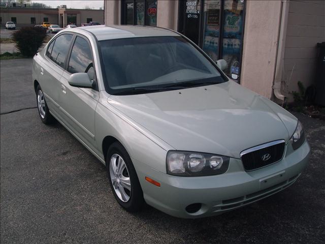 2003 Hyundai Elantra for sale