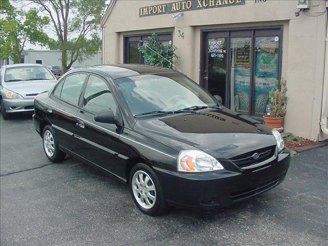 2004 Kia Rio for sale