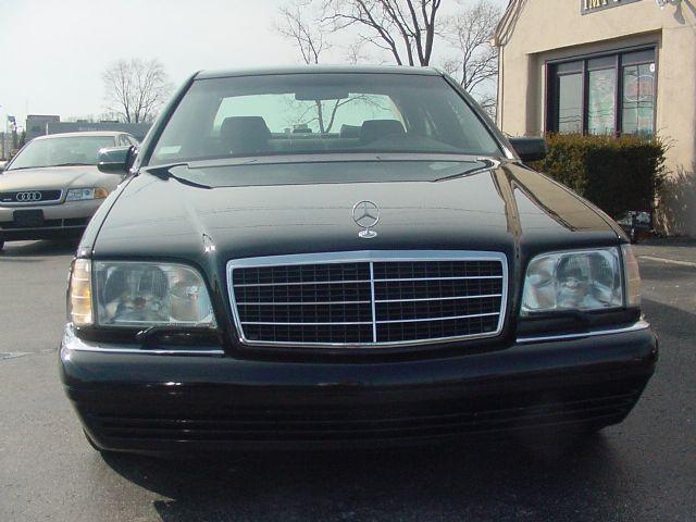 1997 Mercedes-Benz S Class for sale