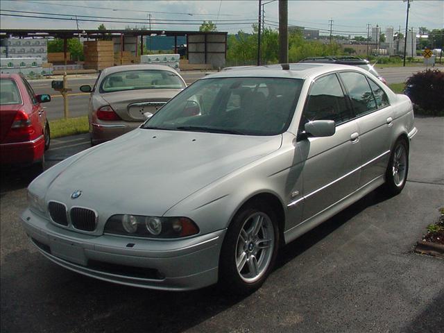 2002 BMW 5 series for sale