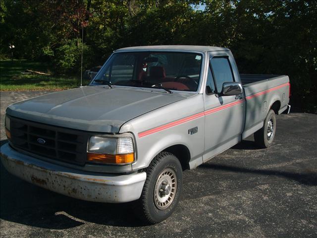 1993 Ford F150 for sale