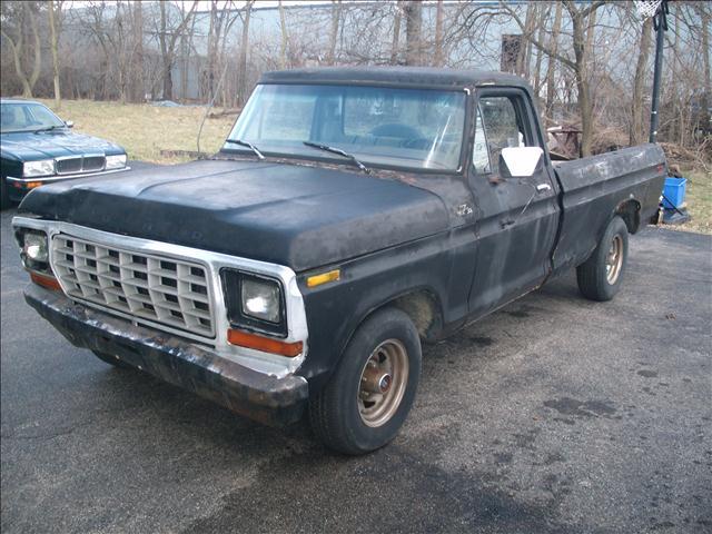 1979 Ford F150 for sale