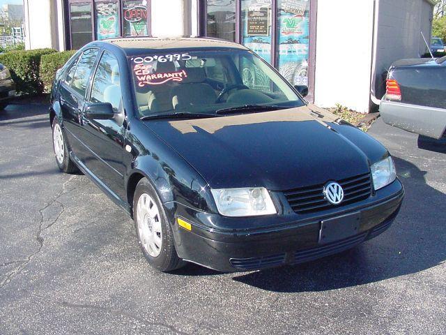 2000 Volkswagen Jetta for sale