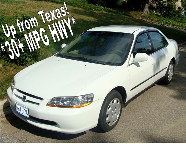 2000 Honda Accord for sale