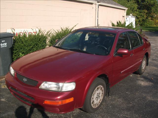 1996 Nissan Maxima for sale