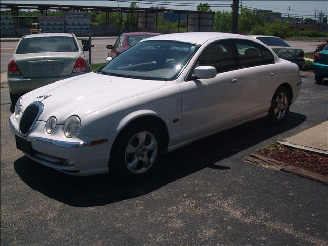 2002 Jaguar S-Type for sale