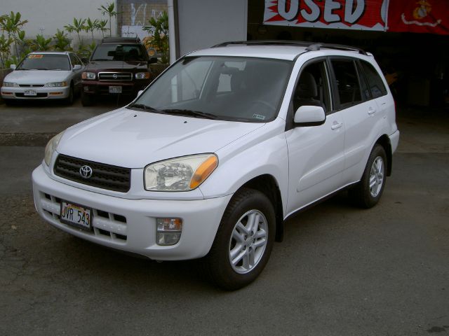 2002 Toyota RAV4 for sale