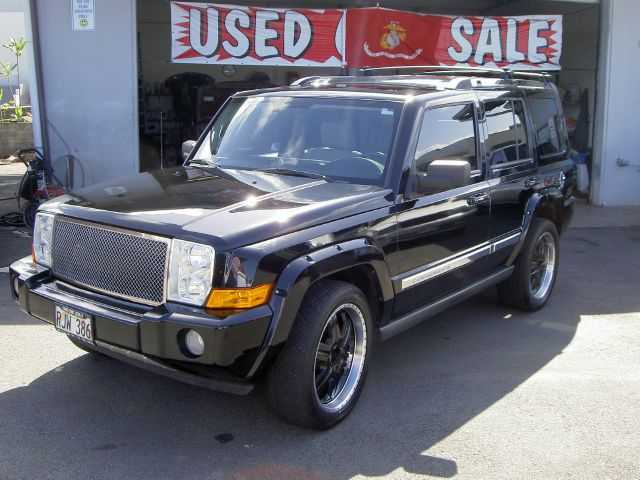 2006 Jeep Commander for sale