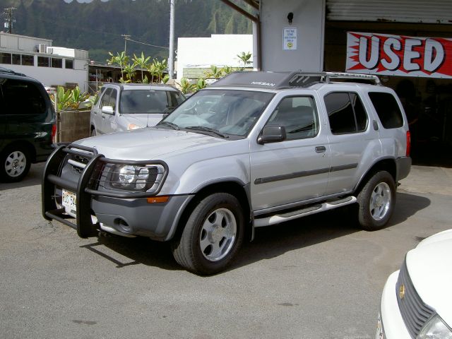 2004 Nissan Xterra for sale