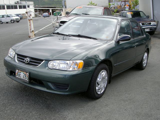 2001 Toyota Corolla for sale
