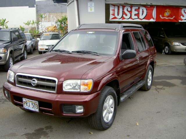 2002 Nissan Pathfinder for sale