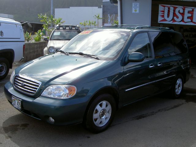 2002 Kia Sedona for sale