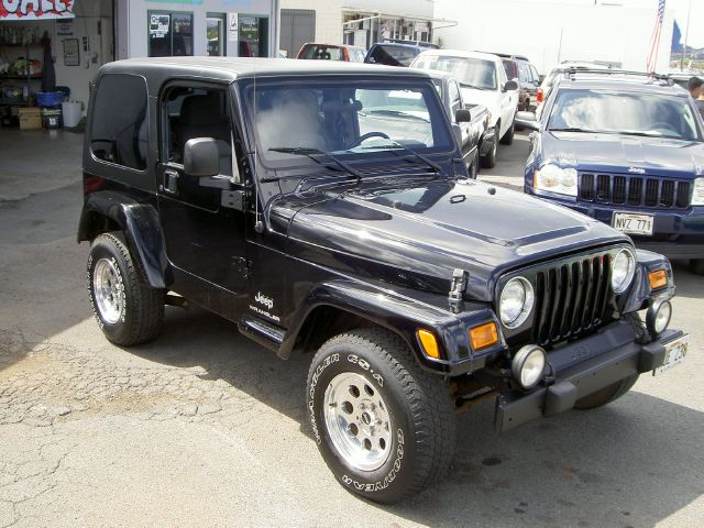 2006 Jeep Wrangler for sale