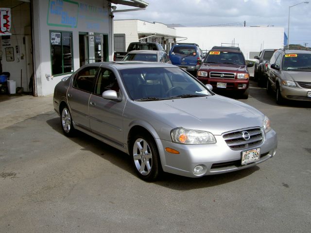 2003 Nissan Maxima for sale