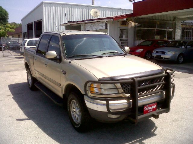 2001 Ford F150