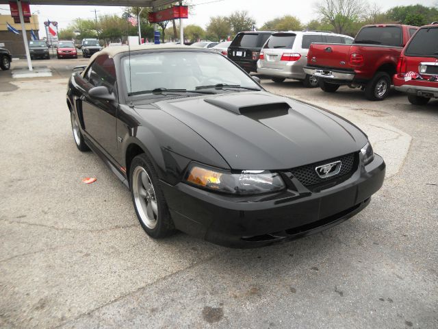 2002 Ford Mustang