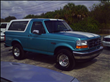 1994 Ford Bronco