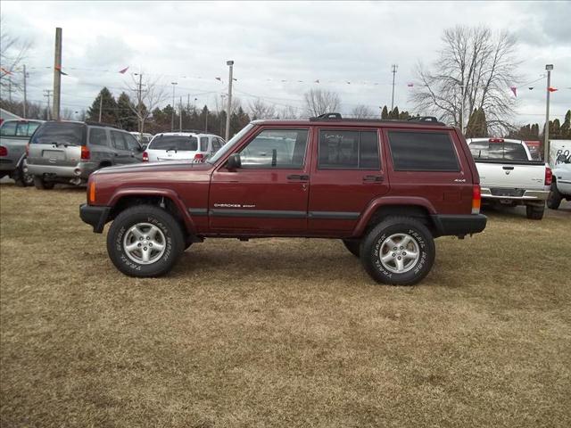 2000 Jeep Cherokee for sale