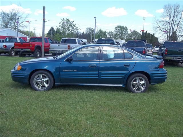 2002 Pontiac Grand Am for sale