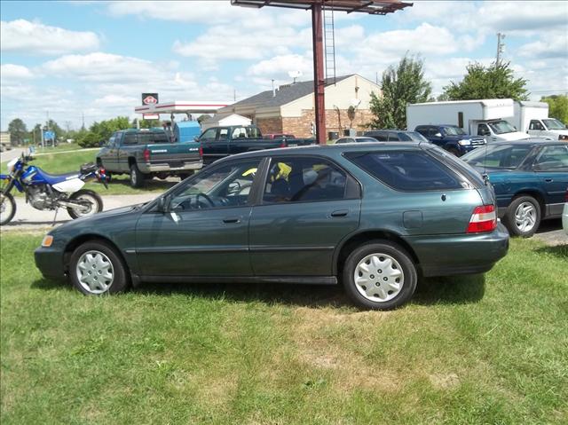 1997 Honda Accord for sale