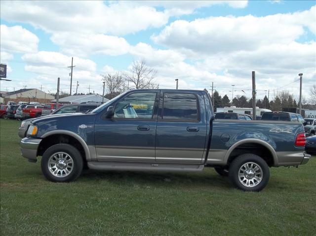 2001 Ford F150 for sale