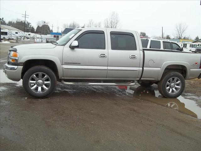 2005 GMC Sierra 2500 for sale