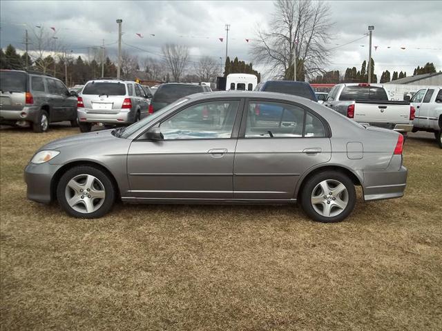 2004 Honda Civic for sale