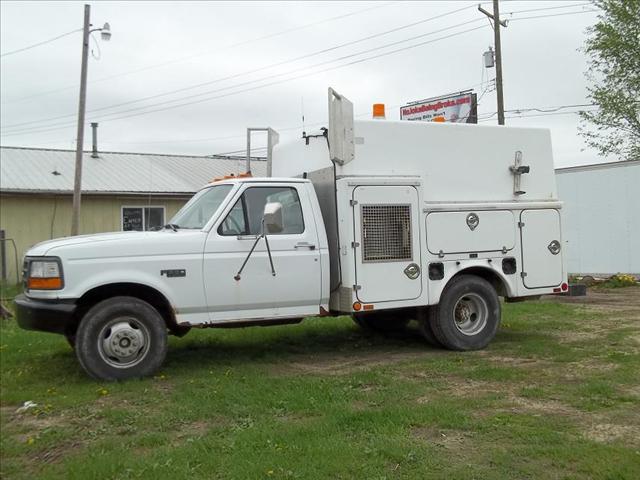 1997 Ford F350 for sale