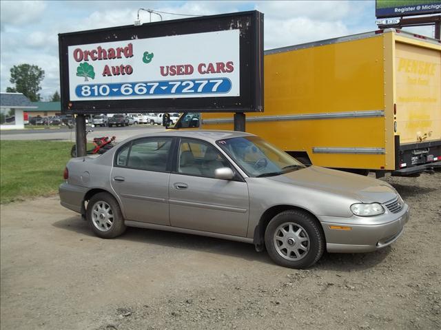 1999 Chevrolet Malibu for sale
