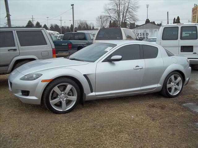 2004 Mazda RX-8 for sale