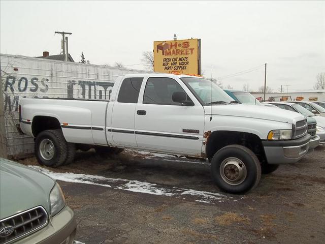 1999 Dodge Ram 3500 for sale