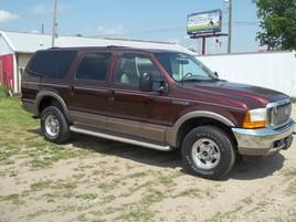 2001 Ford Excursion for sale