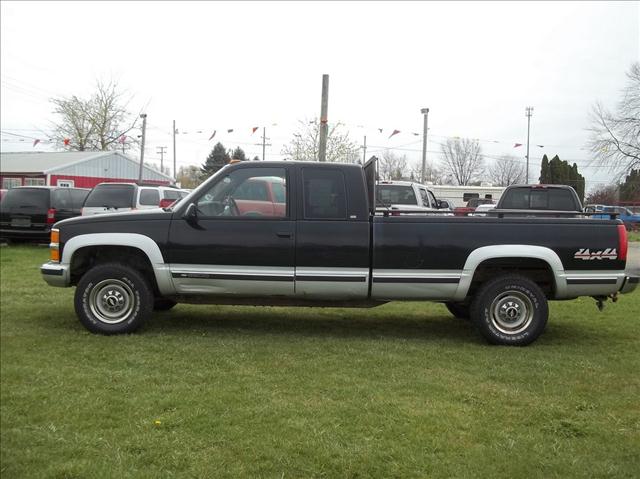 1997 Chevrolet K2500 for sale