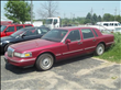 1995 Lincoln Town Car