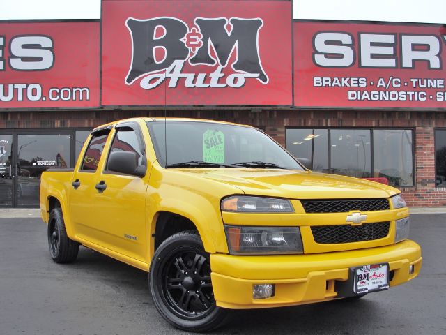 2005 Chevrolet Colorado for sale