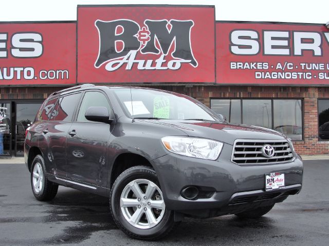 2008 Toyota Highlander for sale