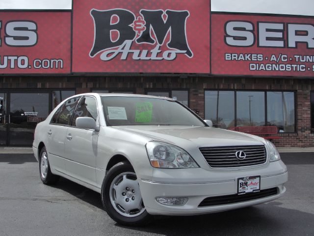 2002 Lexus LS 430 for sale