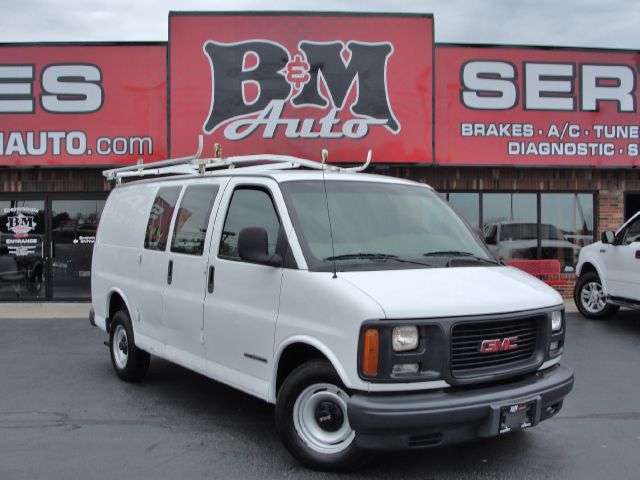 2000 GMC Savana for sale