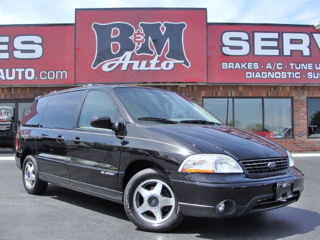 2001 Ford Windstar for sale