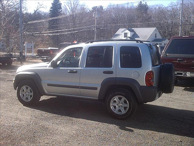 2003 Jeep Liberty for sale