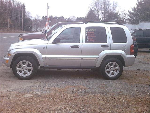 2005 Jeep Liberty for sale