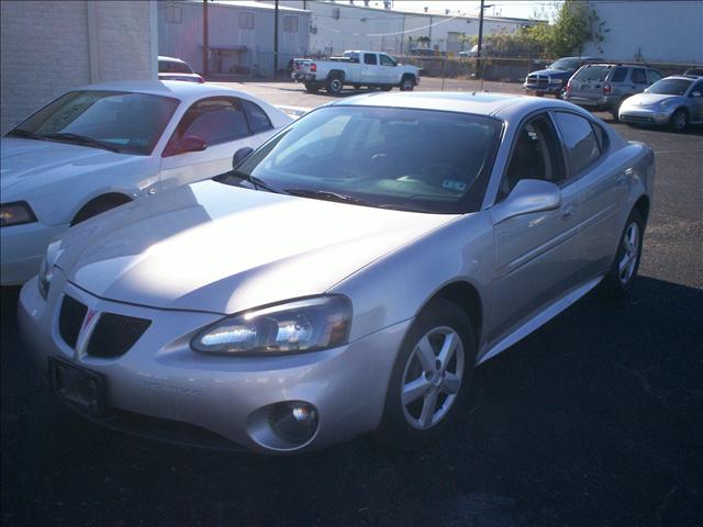 2007 Pontiac Grand Prix for sale