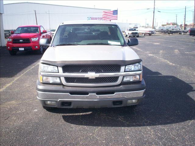 2004 Chevrolet Silverado 1500 for sale