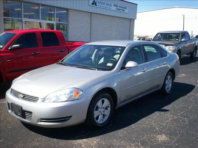 2008 Chevrolet Impala for sale