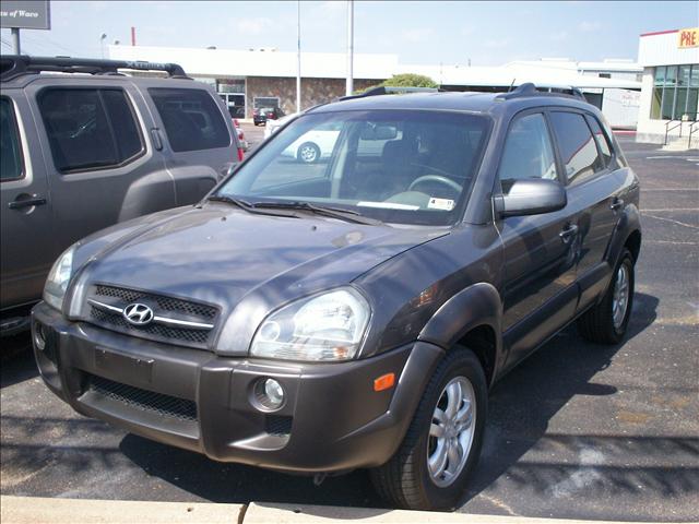 2007 Hyundai Tucson for sale